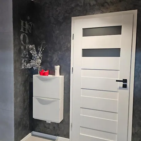 Przytulny Appartement