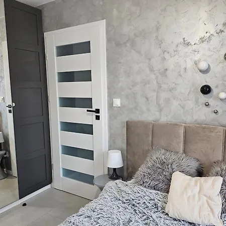 Przytulny Apartamento Gdansk