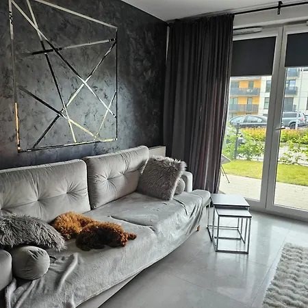 Apartman Przytulny *