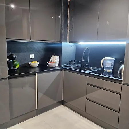 Apartman Przytulny *