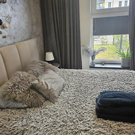 Przytulny Apartman *