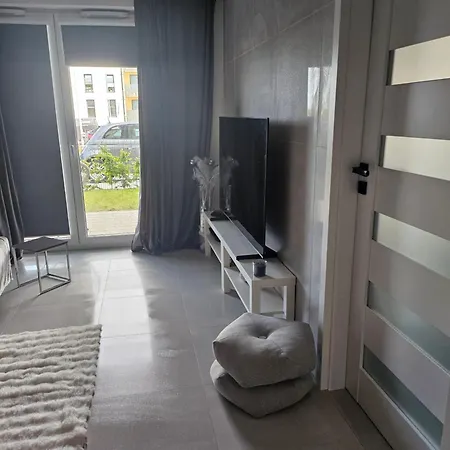 Przytulny Apartamento Gdańsk