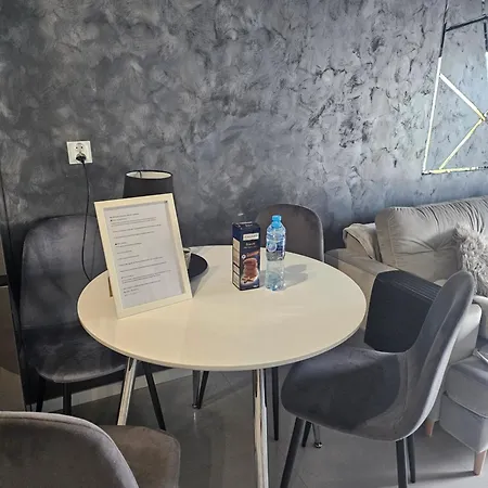 Przytulny Apartamento