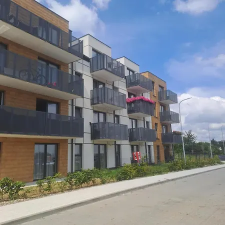 Appartement Przytulny