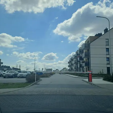 Przytulny Apartamento Gdansk