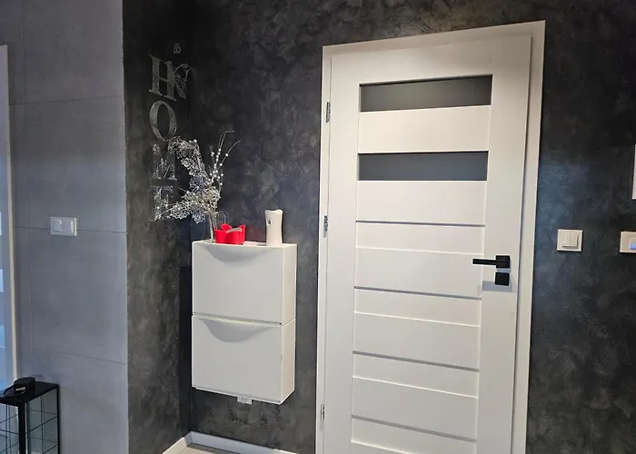Przytulny Appartement