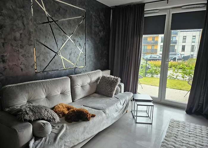 Appartement Przytulny *