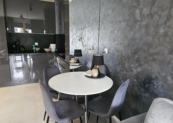 Appartement Przytulny Gdańsk