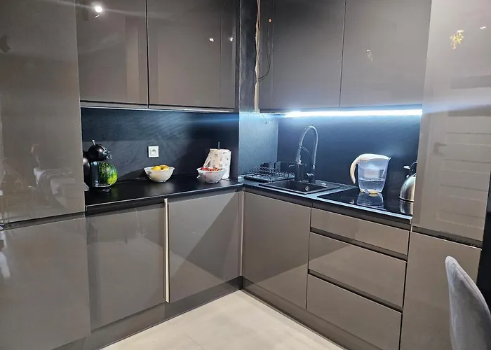 Appartement Przytulny *