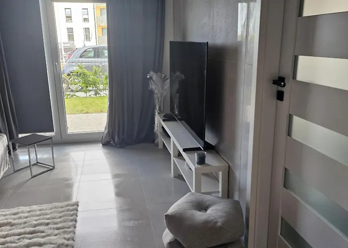 Przytulny Appartement Gdańsk