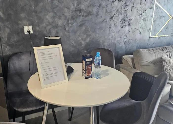 Przytulny Appartement