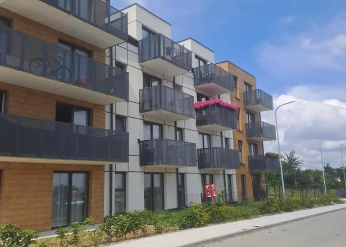 Appartement Przytulny