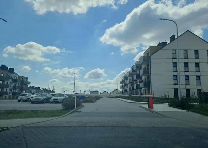 Przytulny Lägenhet Gdańsk